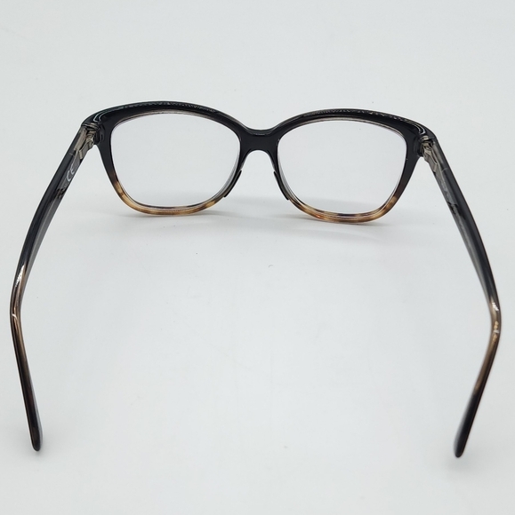 MAUI JIM STARFISH MJ 744-02T BLACK TORTOISE Full Rim Spring Flex Women's Frames - Picture 8 of 9